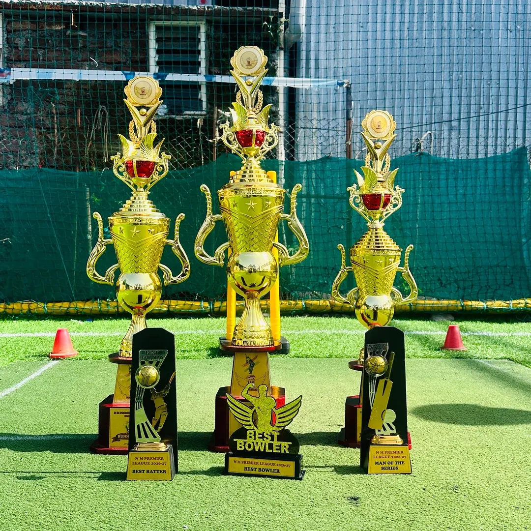 Trophies & Wins